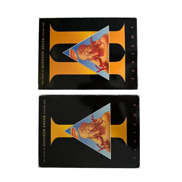 The Films of Kenneth Anger Vol. 1&2 - Picture 2 of 3
